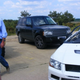 Image for article titled Mitsubishi Evo Destroyed Filming Top Gear Season 13